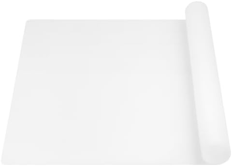Cuttte 23.62" x 15.75" Large Silicone Mats for Kitchen Counter 1PCS