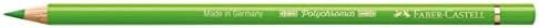 Faber-Castell Polychromos Artists' Single Pencil - Colour 166 Grass Green