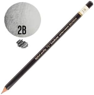 Tombow MONO Drawing Pencil, 2B, Graphite