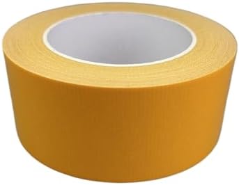 Multi-Purpose Duct Tape 2 Inch x 33 Yards (Yellow)