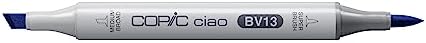 Copic Marker Ciao, Hydrangea Blue