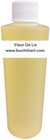 Fleur De Lis from Our Floral Collection - Perfect for Adding Aroma to Freshies, Candles, Soaps, and Diffusers - 32oz