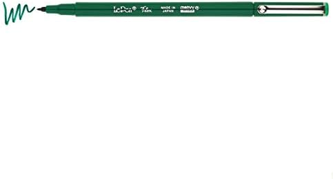 Uchida of America 4800-C-4 Le Pen Flex, Green