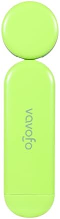 VAVOFO USB Rechargeable Book Light, Bookmark Clip on LED Reading Light
