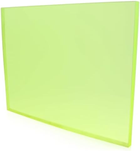 12x8x0.3 in Leather Punch Mat for Leathercraft Punching and Stamping Tools Working Rubber Pad, Translucent Polyurethane