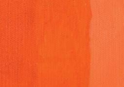 Charvin Extra Fine Oil Paint, Indian Orange 20 ml - Triple-Milled, Rich Texture, Poppy Oil-Based, Light-Fast, Handmade, Archival Quality