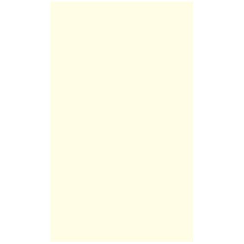 Colonial Cards: 150 Color Cardstock 3" x 5" Index Cards, Cream, Unruled