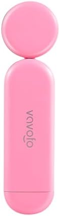 VAVOFO USB Rechargeable Book Light, Bookmark Clip on LED Reading Light
