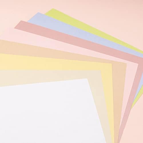 Craftelier - Cardstock Set Romantic Vintage | Pack of 24 Double Sided Cardstock for Card Making, Scrapbooking and Craft Projects | Weight 240 grams | Size 30,48 cm x 30,48 cm (12" x 12")