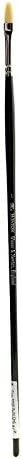 Winsor & Newton Winton Hog Filbert Bristle Brush, #1
