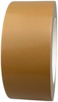 Multi-Purpose Duct Tape 2 Inch x 33 Yards (Brown)