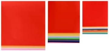 Yasutomo Origami Asst Colors 4 1/2", 5 7/8", 8" 55 Sheets