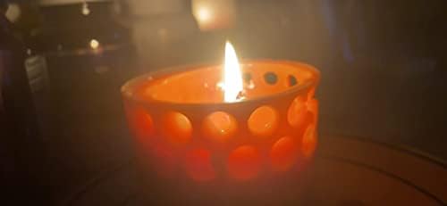 Navani Cylinder Candle Molds,Candle Molds Cylinder Light Resin Mold for Making Candles, Soaps, Flower Specimen, Insect Specimen, DIY Clay Molds