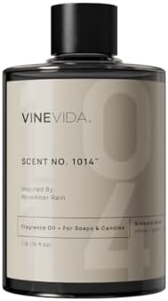 VINEVIDA [16oz] Scent No.1014 Fragrance Oil for Candle Making and Soap Making - Premium Candle Scents for Soy Candles