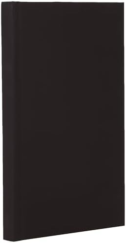 Strathmore 400 Series Hard Bound Sketch Journal, 60 lb. Paper, 5.5 X 8.5 inches, 192 Pages (297-9)