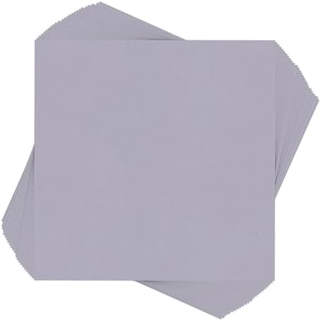 Blue Stone 15x19 Uncut Premium Mat Board - No Opening - 25 Mats