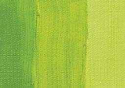 Charvin Extra Fine Oil Paint, Meadow Green 20 ml - Triple-Milled, Rich Texture, Poppy Oil-Based, Light-Fast, Handmade, Archival Quality
