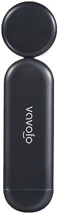 VAVOFO USB Rechargeable Book Light, Bookmark Clip on LED Reading Light