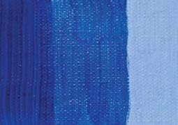 Charvin Extra Fine Oil Paint, Ultramarine Blue Light 150 ml - Triple-Milled, Rich Texture, Poppy Oil-Based, Light-Fast, Handmade, Archival Quality