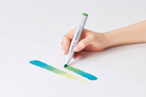 Copic Classic, Dual-Tip Alcohol Marker, W8-Copic, Warm Gray