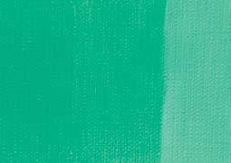 Charvin Extra Fine Oil Paint, Emerald Green 20 ml - Triple-Milled, Rich Texture, Poppy Oil-Based, Light-Fast, Handmade, Archival Quality