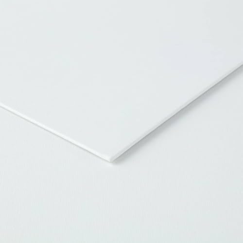 Creative Mark Cotton Canvas Panels 11x14" - 12 Pack - Professional Quality Fine Weave Acrylic Primed Artist Canvas Boards for Painting, Acrylics, Studios, & More