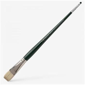 Winsor & Newton Winton Hog Bright #12 Bristle Brush