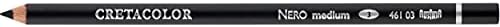 Cretacolor Nero Pencil, Medium