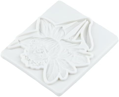 Flower Fairy Polymer Clay Mold Butterfly Fairy Flower Silicone Mold