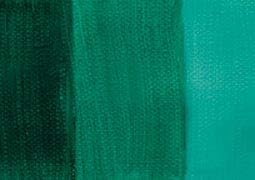 Charvin Extra Fine Oil Paint, Imperial Green 20 ml - Triple-Milled, Rich Texture, Poppy Oil-Based, Light-Fast, Handmade, Archival Quality