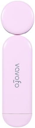 VAVOFO USB Rechargeable Book Light, Bookmark Clip on LED Reading Light
