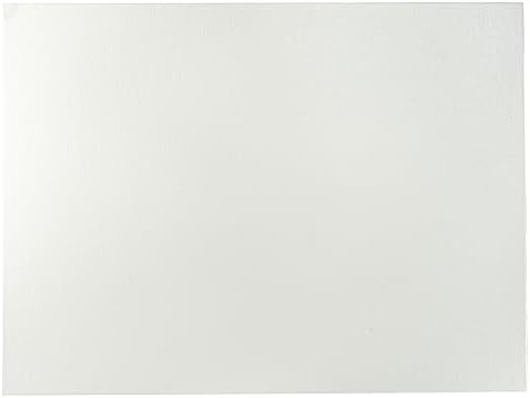Fredrix Artist Series Archival Board, 9" x 12", Mixed Media Canvas Panel