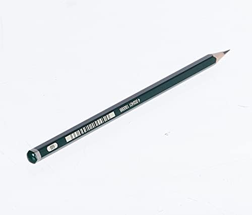 Castell 9000 Graphite Pencil - 6B