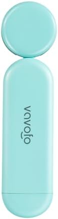 VAVOFO USB Rechargeable Book Light, Bookmark Clip on LED Reading Light