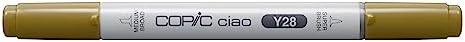 Copic Ciao Markers, Lionet Gold