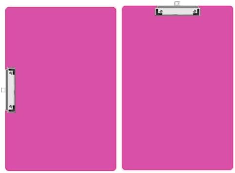 11 x 17 Extra Large Clipboard 2 Pack, Red Clip Board
