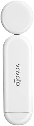 VAVOFO USB Rechargeable Book Light, Bookmark Clip on LED Reading Light