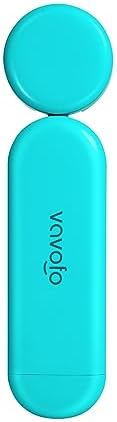 VAVOFO USB Rechargeable Book Light, Bookmark Clip on LED Reading Light