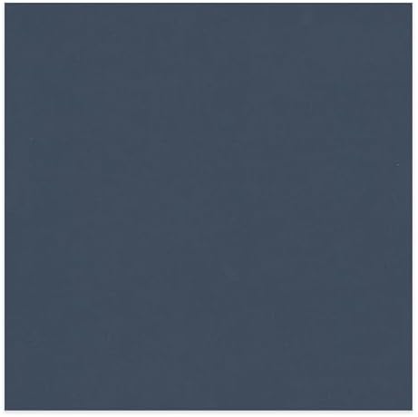 Navy Blue 15x19 Uncut Premium Mat Board - No Opening - 1 Mat