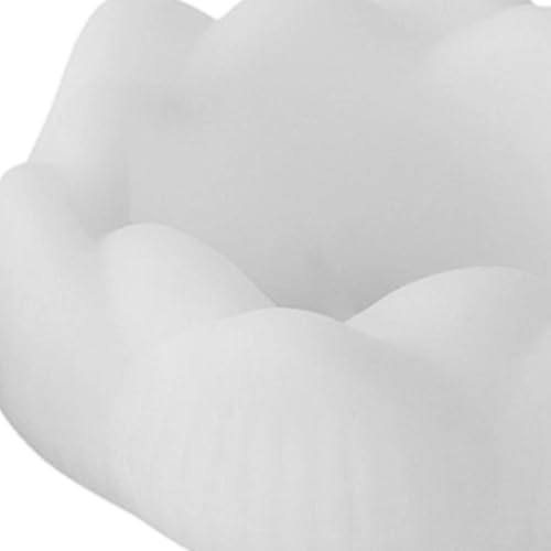 Reusable Resin Molds - Non-Stick Decorative Casting Craft Making Supplies