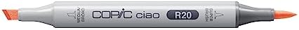 Copic Ciao Markers, Blush
