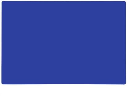 New A3 Double Side Craft Cutting Mat Cutting Board Sewing Pad Artist Carving Tools Handmade Crafts DIY Props (Blue)