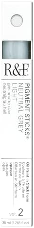 R&F Pigment Stick 38Ml Neutral Grey Light
