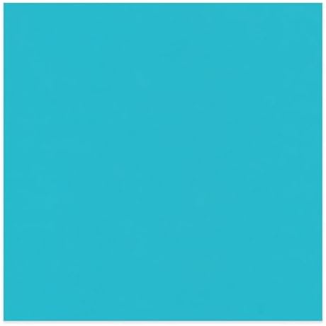 Aquamarine Blue 15x19 Uncut Premium Mat Board - No Opening - 1 Mat