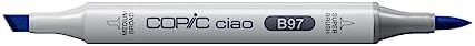 Copic Ciao Markers, Night Blue