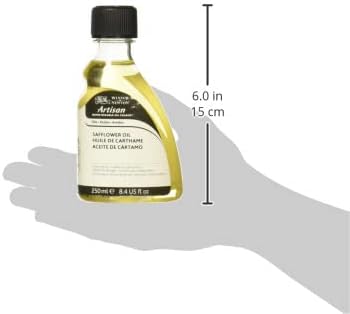 Winsor & Newton Artisan Safflower Oil, 250ml (8.4-oz) bottle