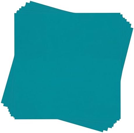 Reef Blue 15x19 Uncut Premium Mat Board - No Opening - 10 Mats