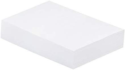 UCreate Mixed Media Art Paper, Wet or Dry Media, White
