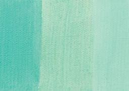 Charvin Extra Fine Oil Paint, Tropical Green 20 ml - Triple-Milled, Rich Texture, Poppy Oil-Based, Light-Fast, Handmade, Archival Quality