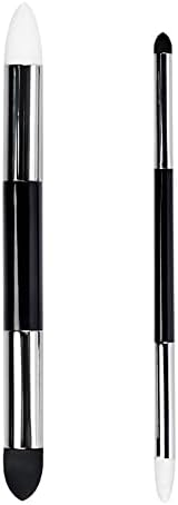 Detail Blending Sponge Pen Washable Dual Tip Sketching Wipe Pen Artist Blending Brush Drawing Sketch Drawing Art Blenders Tool for Artist Student Charcoal Powder Drawing Correcting Smudge Smear